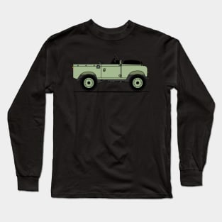 Old Defender Long Sleeve T-Shirt